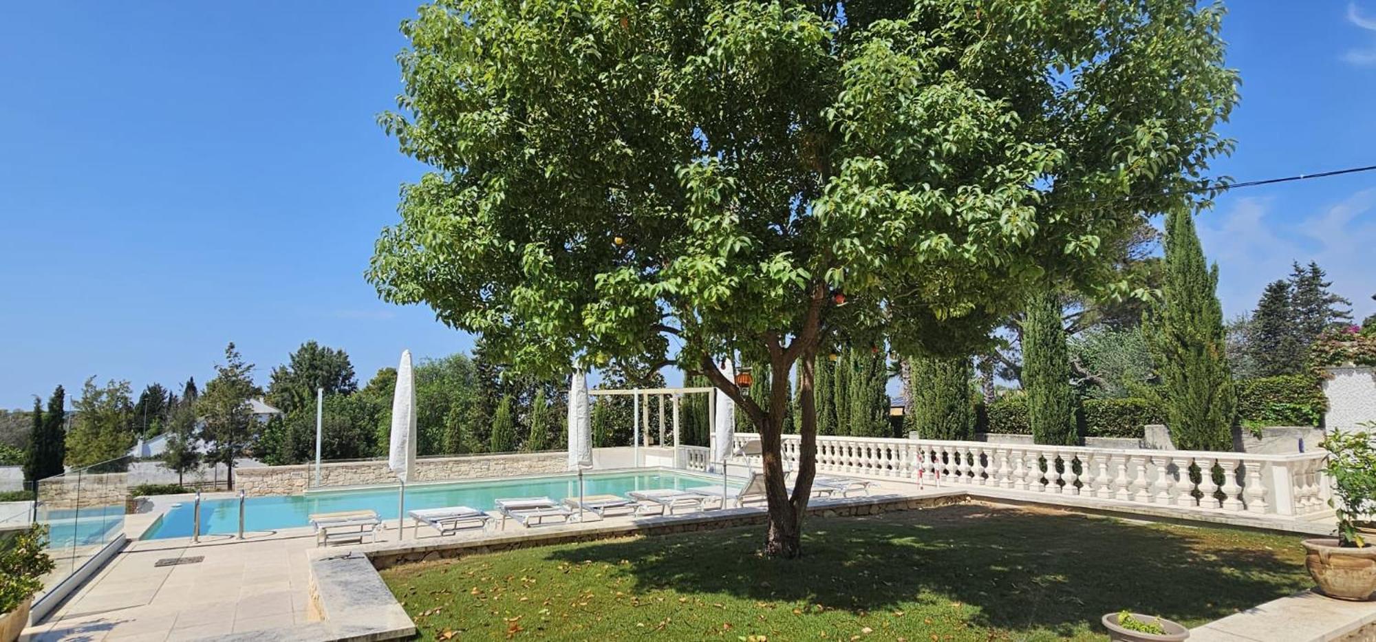 Villa Lecce Eksteriør bilde