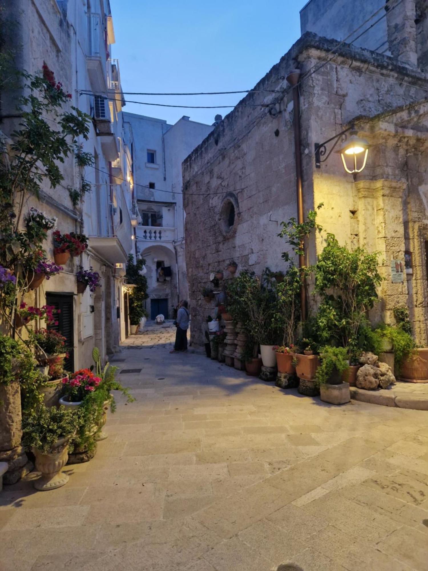 Villa Lecce Eksteriør bilde