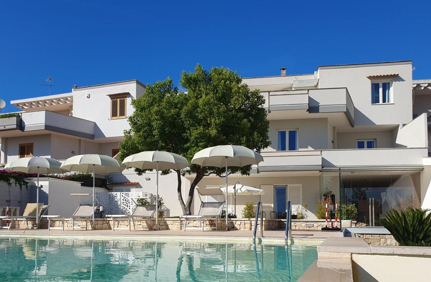 Villa Lecce Eksteriør bilde