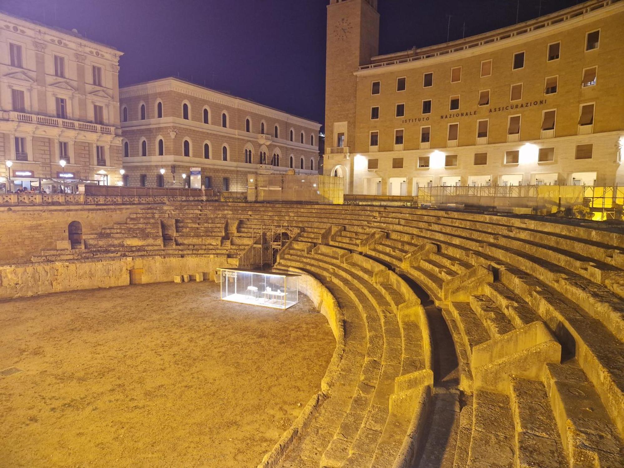 Villa Lecce Eksteriør bilde