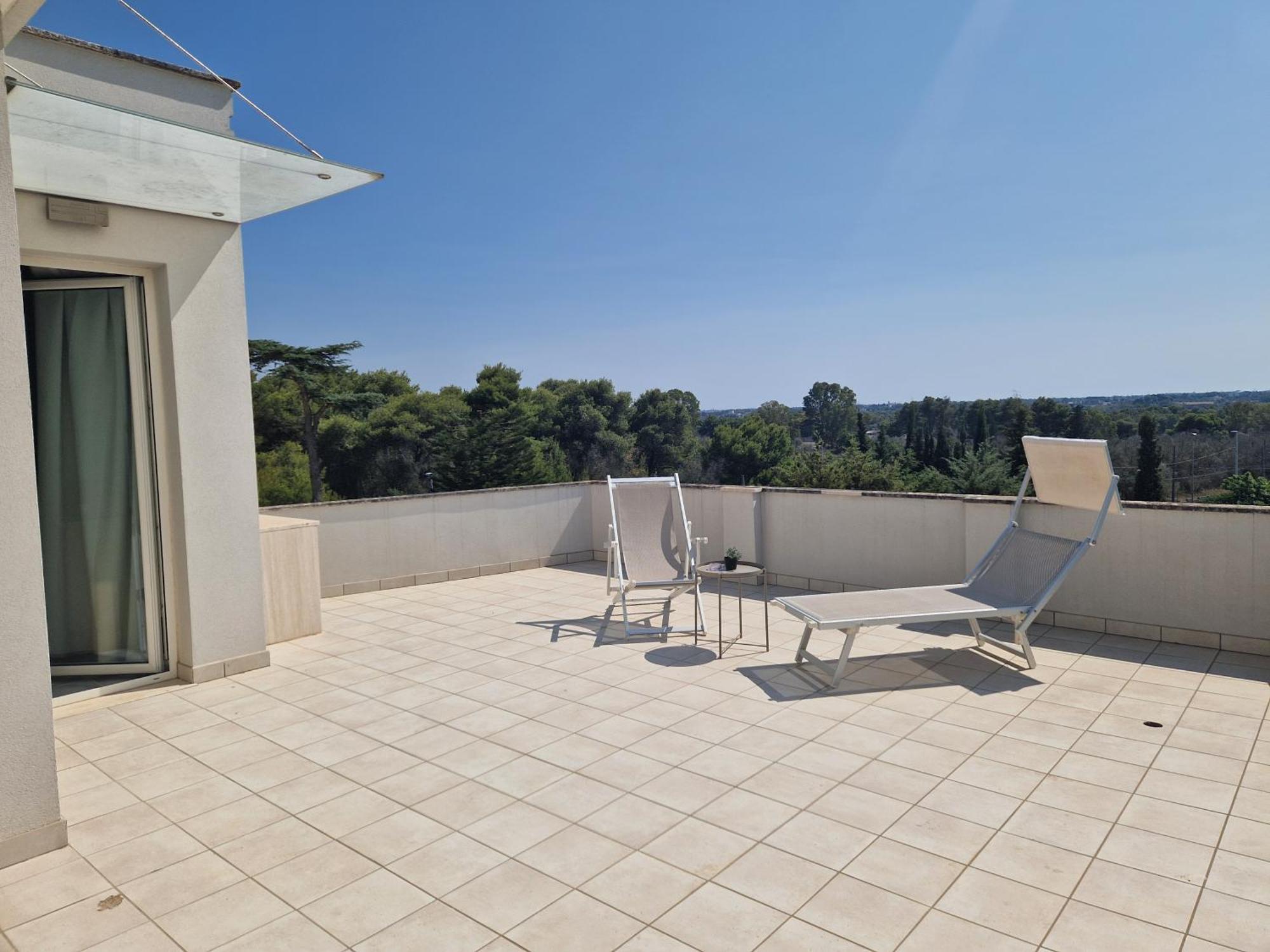 Villa Lecce Eksteriør bilde