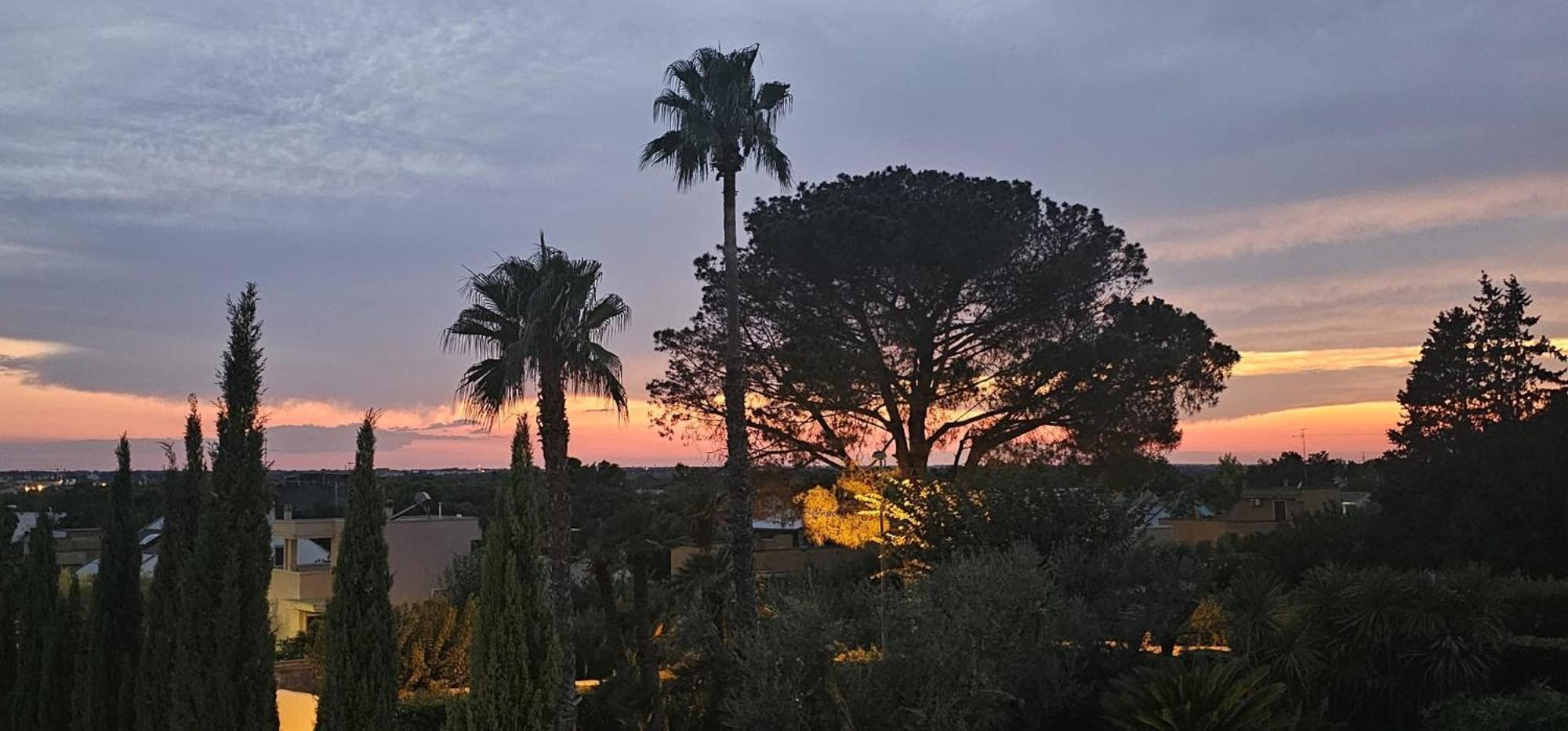 Villa Lecce Eksteriør bilde