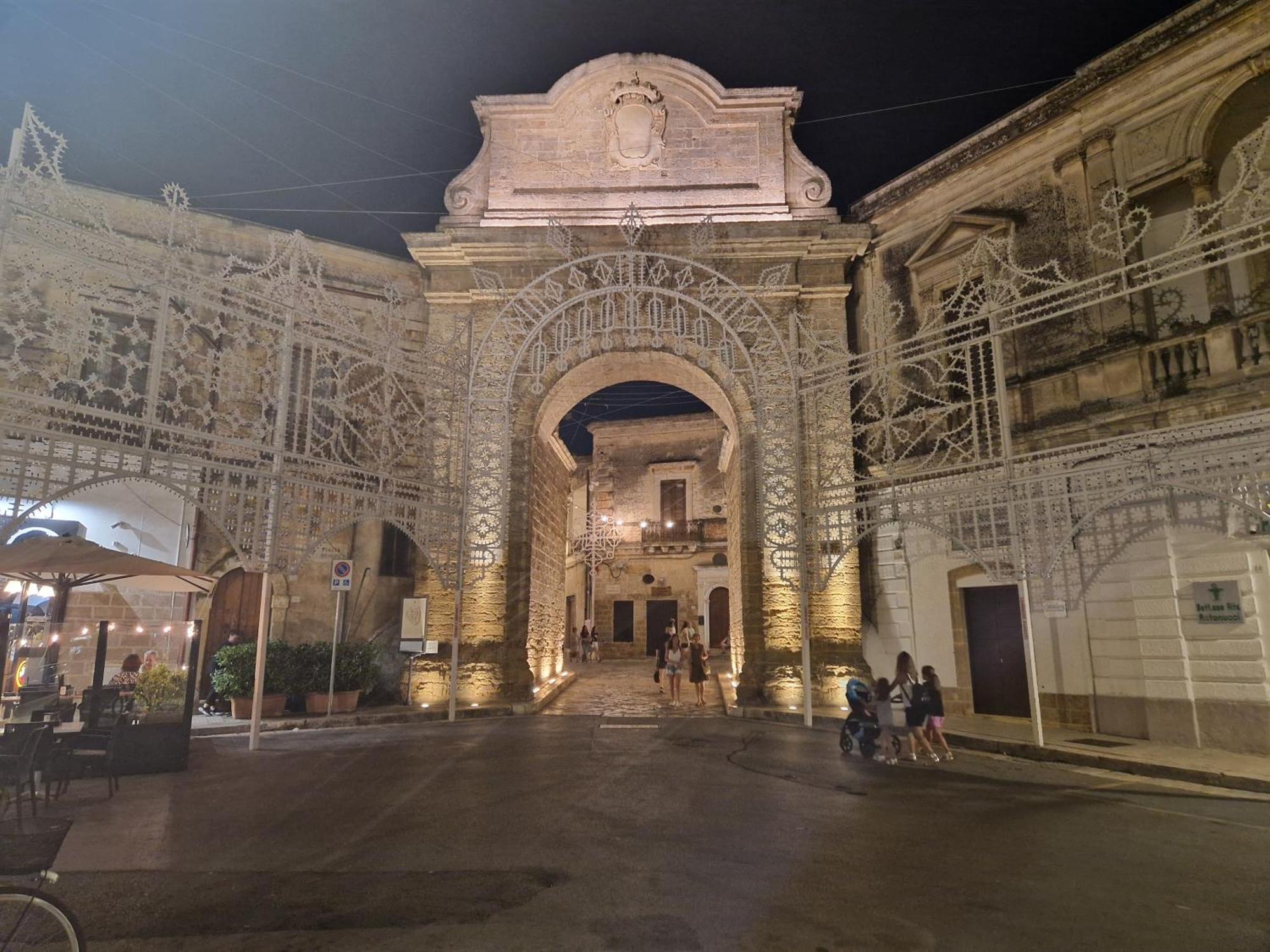 Villa Lecce Eksteriør bilde