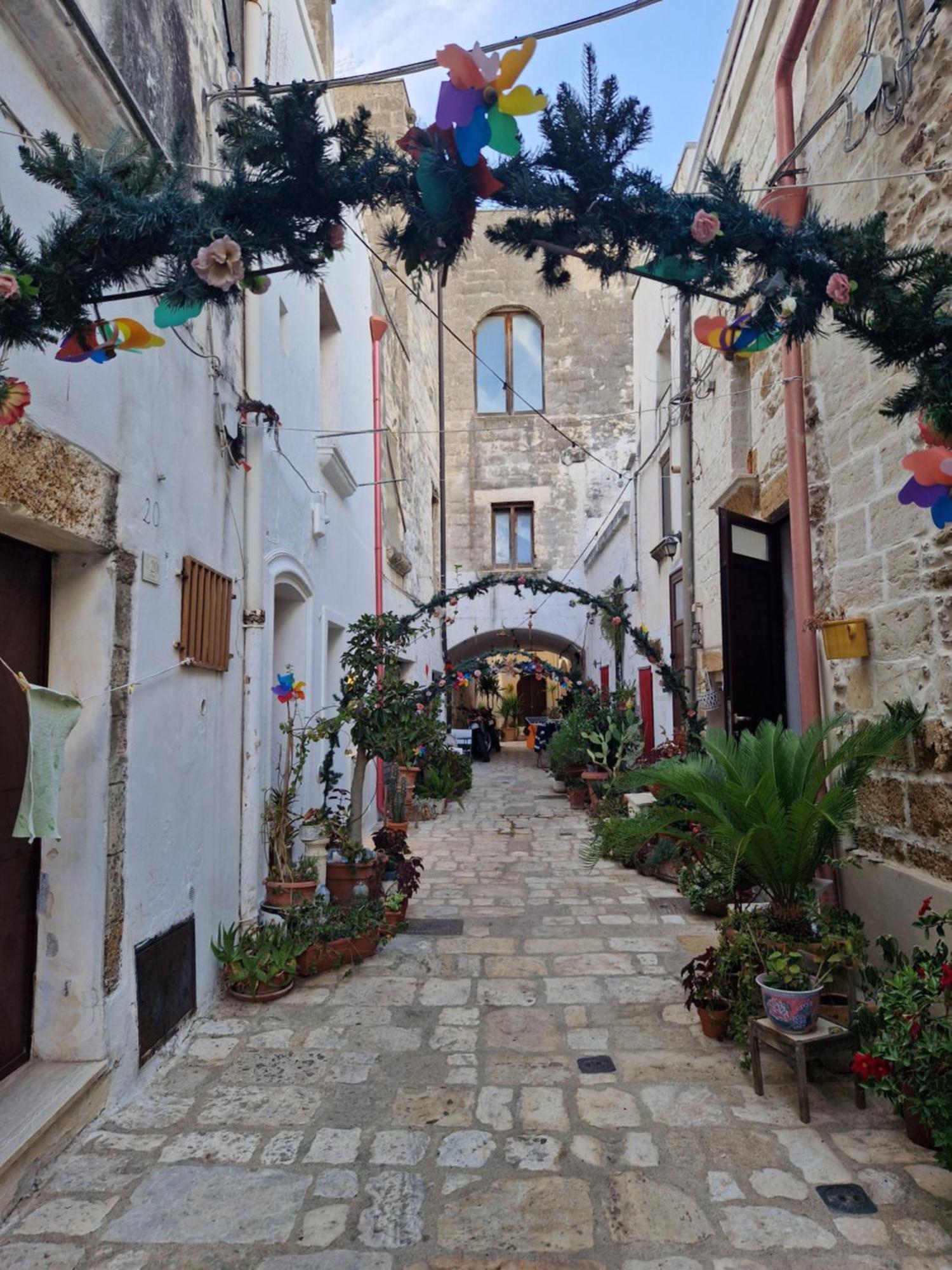 Villa Lecce Eksteriør bilde
