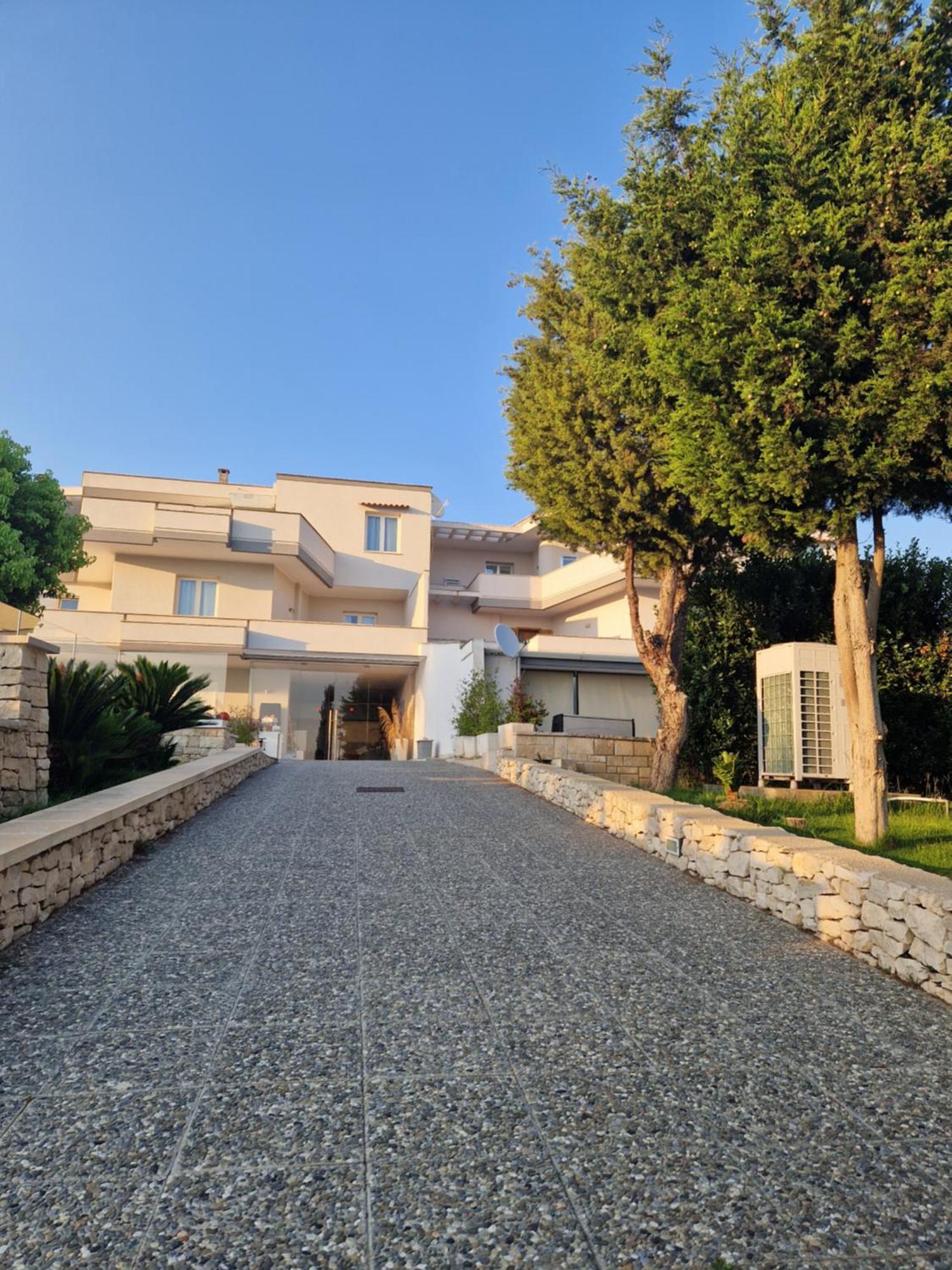 Villa Lecce Eksteriør bilde