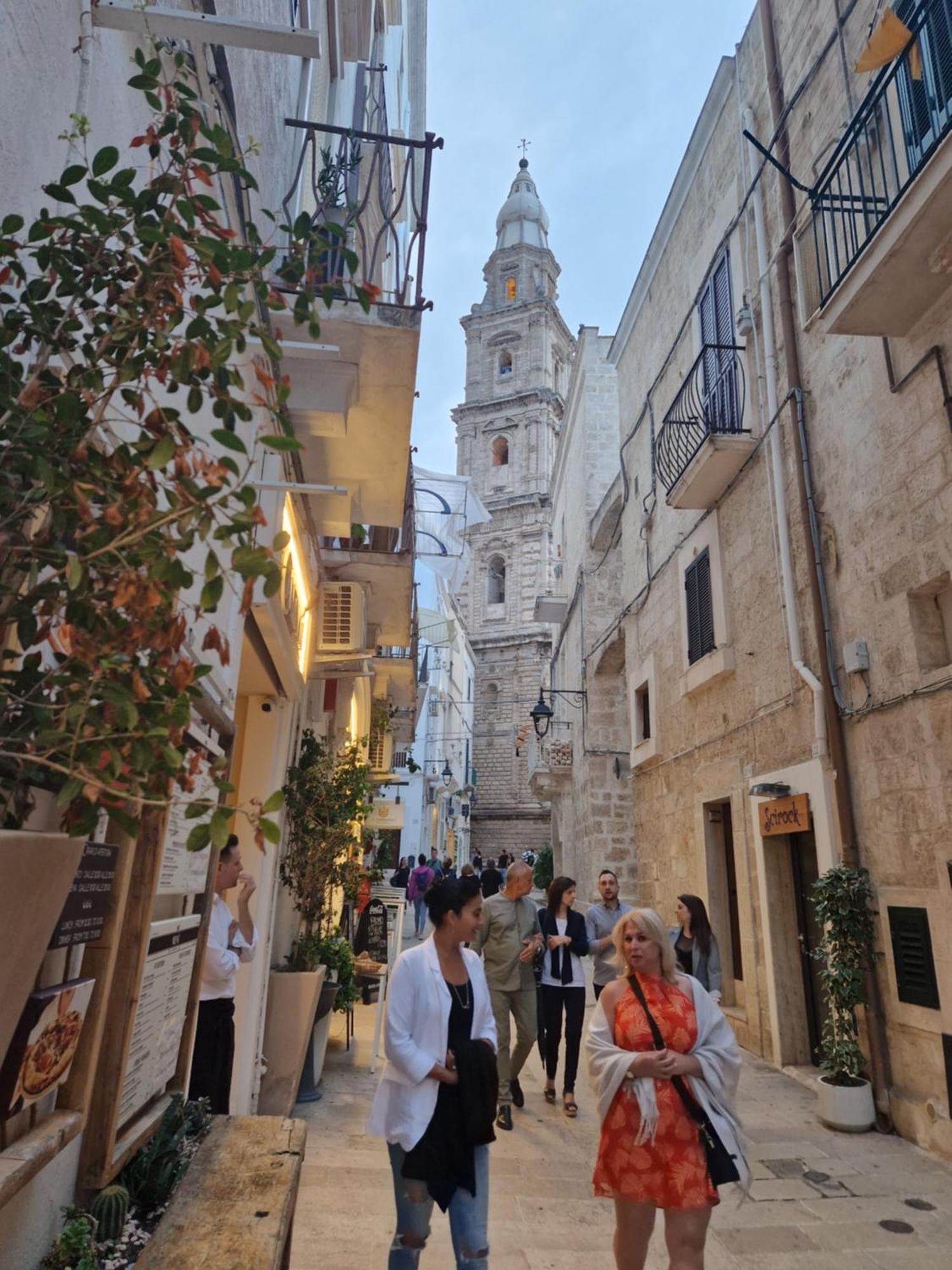 Villa Lecce Eksteriør bilde
