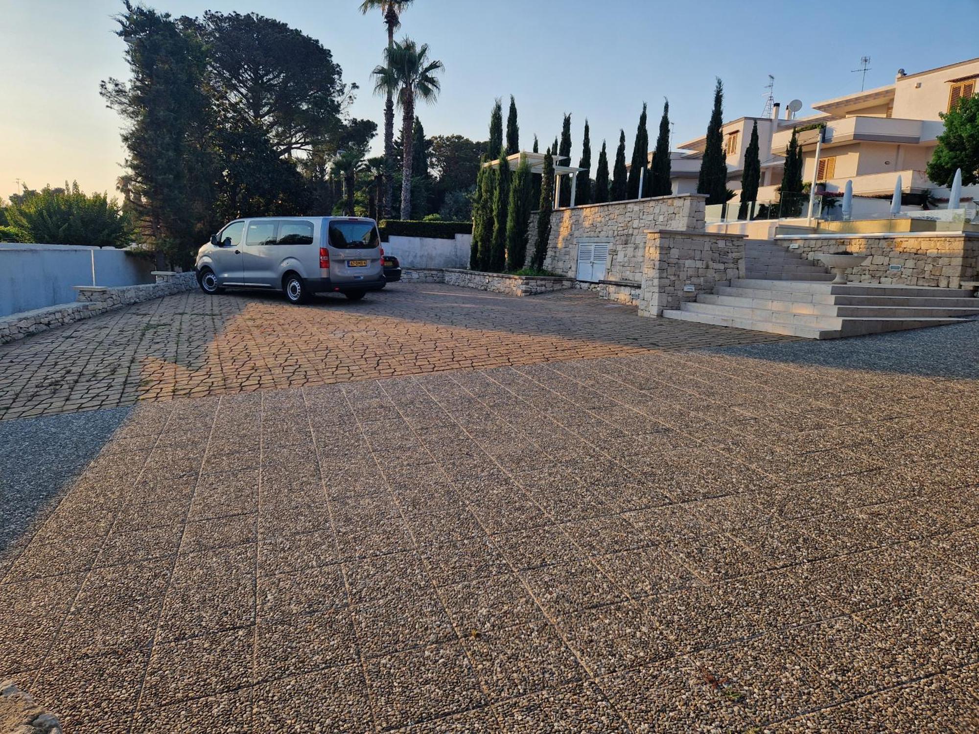 Villa Lecce Eksteriør bilde